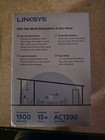Linksys Velop Dual-band Router Whole Home Wifi 5 System  sku  1058 