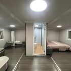Modern Expandable Prefab Home     20ft Portable Container House