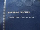 1913-1938 Buffalo Nickels In Variest Cond    Some Were Treated To Expose Date 