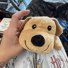 Melissa   Doug Tan Plush Stuffed Dog Puppy Stuffed Animal