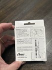 Oster Pro Detachable Blade 1a 1 8  3 2mm Classic 76