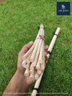 Rattan Cane  Rattan Core  Rattan Premium  Rattan Raw Material 5pcs - L-40  d-1cm