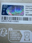 Ubiquiti Networks U-poe-af Poe Injector Power Adapter With Mounting Bracket
