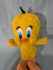 Vintage 1971 Tweety Bird Stuffed Plush Doll Looney Tunes Warner Bros Mighty Star
