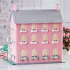 Herrschners   Rosehaven Estate Plastic Canvas Kit