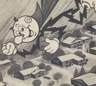 Vintage 1965 Reddy Kilowatt Newspaper Print Ad