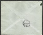 Costa Rica To Switzerland Registered  a r   Airmail Cover 1931 W advertising Vf