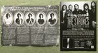  0 Ship  The Strokes Japan Promo Flyer X 2 Set Mini Poster Leaflet More In Stock