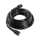 15m 50ft High Pressure Washer Hose 5800psi M22 14mm Power Washer Extension Hose