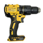 Dewalt Dcd778b 20v Max Cordless Brushless 1 2-in Compact Hammer Drill Tool Only