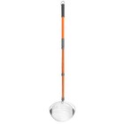 Garden Weasel Large Nut Gatherer Weather And Rust Resistant  Long Pole