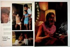 Apollo 11 Moon Landing Astronaut Family Vintage Magazine Article 1969 Ephemera