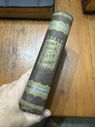1885 Scarlet Book Of Freemasonry M w  Redding Hc Ill 