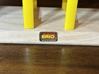 Vtg 1999 Brio Wooden Train Up   Away Lift-up Bridge 33363 Compatible W  Thomas