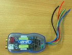 Dnf High-low Level Converter 2 Channel Rca With 12v Remote Wire - Ships Today 