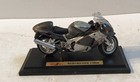 Motorcycle Model Maisto Scale 1 18 Suzuki Gsx R 600 Diecast Vehicles Motor Bike