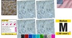 Quality Cat Claw Covers - 80 Pcs Clear Nail Caps For Medium Cats With Adhesives