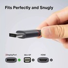 Displayport To Display Port Cable Dp Male To Male Cord 4k Hd Latches 6 6ft 10ft