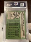 Roger Staubauch Psa Dna Signed Auto   1978 Topps  290 Authentic Autograph