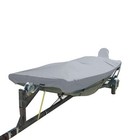  Industries 74203f-10 Styled-to-fit Boat Cover For Open Jon Boats - 16 6   
