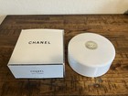 Vintage Chanel No 5 Bath Powder 8 Oz  Sealed Powder Imperfect Box