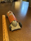 Hubley Vintage Cast Iron  22 Red Indy Race Car 7 5 