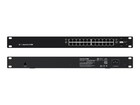 Ubiquiti Edgeswitch 24 Switch L3 Managed 24 X 10 100 1000  poe   Es-24-250w