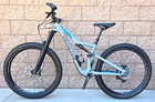 2017 Specialized Rhyme Comp Carbon 27 5 6fattie Wheel Full Suspension Small