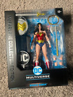 Mcfarlane Toys Dc Multiverse Collector Edition Wonder Woman  10 New In Hand