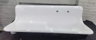 High Back Kitchen Sink Vintage Cast Iron Drainboard Professionally Refinished