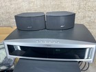 Bose Av3-2-1 Series Ii Media Center   Ps3-2-1 Ii Powered Speaker System W cords