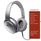 Usb-c To 2 5mm Audio Cable For Bose 700 Qc35 Ii Qc45 Headphones W  Inline Remote