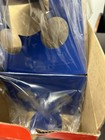 Mickey Mouse Collection Blue Metal Bookends Set 2 Michael Graves Cutout Design