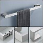 Tnoms 4 Pieces Bathroom Hardware Accessories Set Towel Bar  Assorted Colors 