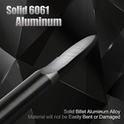 50 Cal Bullet Antenna For Ford F150 Chevy Silverado Gmc Sierra Dodge Ram Truck