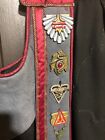 Star Trek Klingon Chancellor Robe  Handmade Decoration Honor Badges  Adult L   