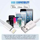 Apple Usb Fast Charger Cable Cord For Iphone 14 13 12 11 Pro Max X 8 7 6s