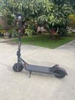 Megawheels Adults Electric Scooter 20km Foldable Scooter  app Shock Absorption