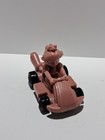 2024 Mcdonald s Mario Kart 8 Deluxe Pink Gold Peach Kart     With Box     Vg