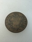 1837 Hard Times Token Not One Cent Fh3
