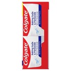 Baking Soda   Peroxide Toothpaste - Whitens Teeth  Fights Cavities   Removes Sta