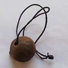 Extremely Rare Ancient Bronze Roman Amulet Bead Authentic Genuine Artifact