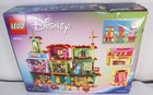 Lego 43245 Disney Encanto The Magical Madrigal House 1560pcs New Distressed Box
