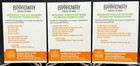 Lights Of Broadway - Macys Day Parade Foils Full Set - Super Rare - Not In Packs