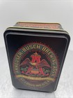  Anheuser-busch Budweiser s Playing Cards New With 2 Decks Collector s Tin