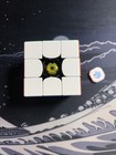 Gan 3x3 Speed Cube Stickerless Ges Rubiks Cube Puzzle Toy