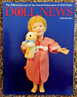 6 Copies Doll News Magazine Winter Spring Summer Fall 2021 Fall 2020 Spring 2025