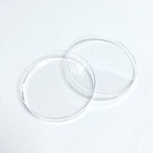 Biologix Petri Dishes With Lids  Sterile Petri Plates For Lab