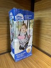 Evenflo Exersaucer Door Jumper W Easy To Use Clamp   Adjustable Straps Pink