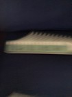 Vintage Hohner Melodica Soprano Flute  Green Musical Instrument Made In German